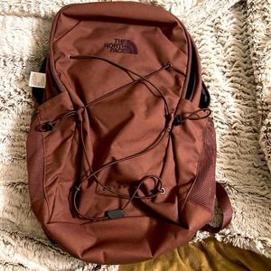 Like new north face back pack